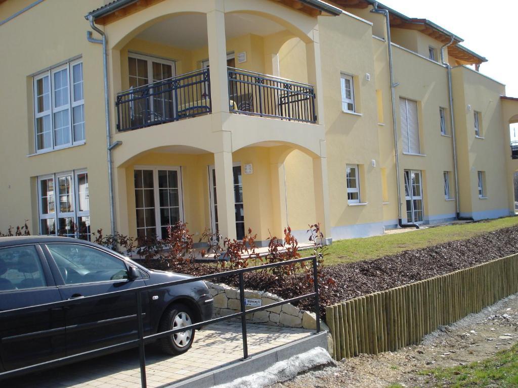 Apartment Frank - Bis Zu 3 Schlafzimmer Rust Zewnętrze zdjęcie